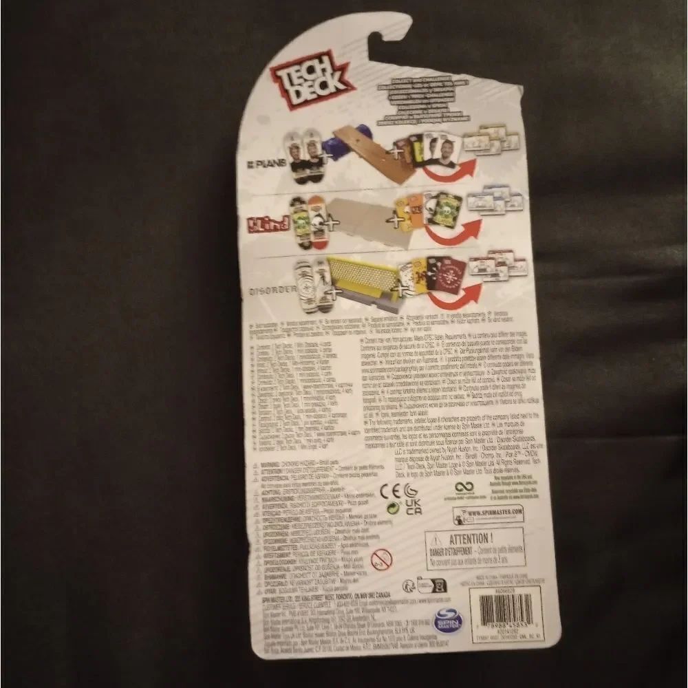 🆕🛹Tech Deck VS Series Set - Picture 2 of 6